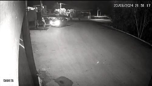 Bebê de 4 meses é salvo por bombeiro após se engasgar no Oeste