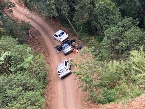 Sequestro relâmpago em Chapecó: Mulher é feita refém e carro é recuperado pela Polícia
