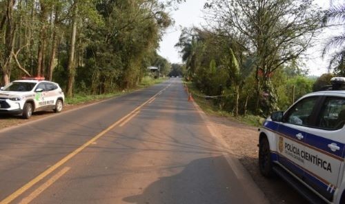 Corpo de homem é achado às margens de rodovia de SC após suposto atropelamento