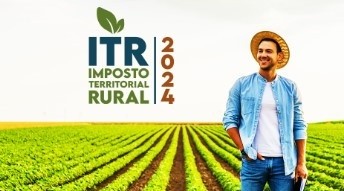 Declaração de imposto sobre propriedade rural deve ser entregue até 30 de setembro
