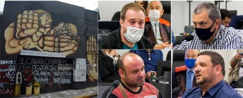 Toffoli manda prender condenados pelo incêndio na Boate Kiss