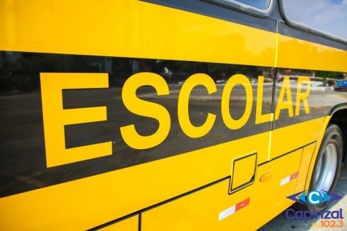 Motorista do transporte escolar é suspeito de importunação sexual contra aluna