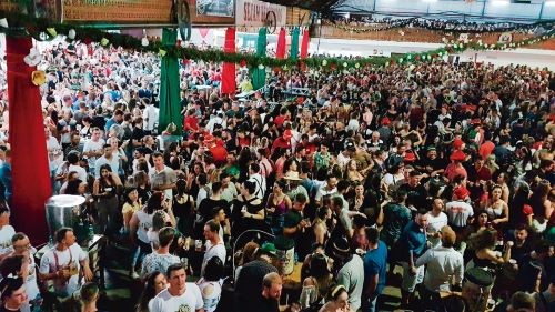 Kerbfest Cunha Porã 2024: A contagem regressiva começou para o maior evento cultural da região