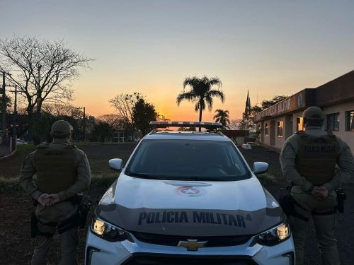 Polícia recaptura segundo foragido do Presídio Regional de Xanxerê