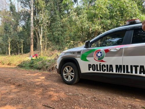 Homem é encontrado morto no Oeste de SC