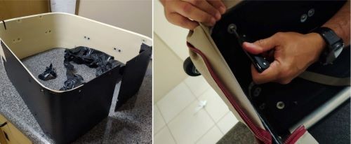 Polícia Federal prende passageira por tráfico de drogas em aeroporto de SC