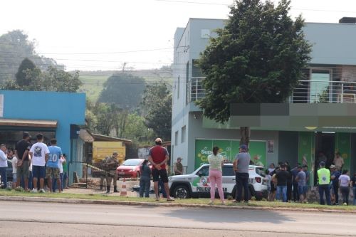 Criança de oito anos morre após ser atropelada por caminhão no Oeste de SC