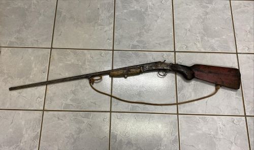 Polícia Civil prende homem por posse irregular de arma de fogo no Oeste de SC