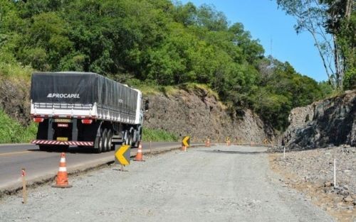 DNIT assina contrato para projetos de duplicação da BR-282 entre Chapecó e São Miguel do Oeste