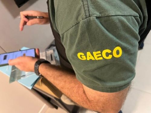 Ex-prefeito de município do Oeste de SC é preso pelo GAECO