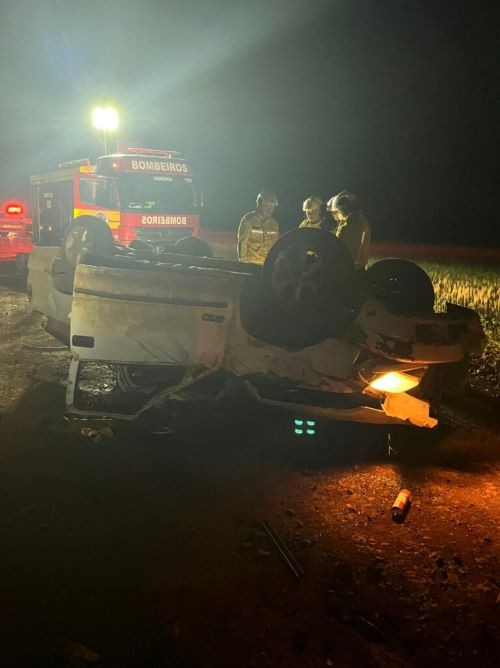 Acidente de trânsito deixa uma vítima fatal no Oeste de SC