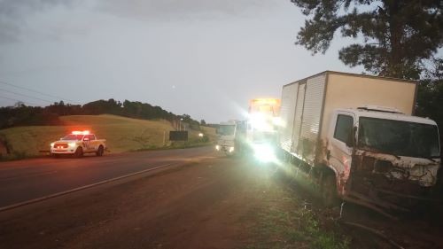 Homem morre em colisão frontal seguida de capotamento no Oeste de SC