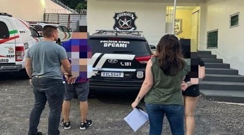 Casal que matou e enterrou recém-nascido na cozinha irá a júri popular nesta sexta-feira (01)