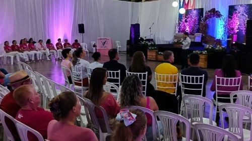 Palestra Saúde Preventiva da Mulher e do Homem reforça a importância da prevenção ao câncer