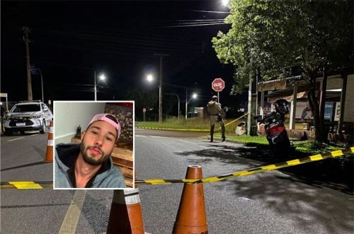 Homem é preso em hotel de Maravilha após matar namorado da ex a tiros 