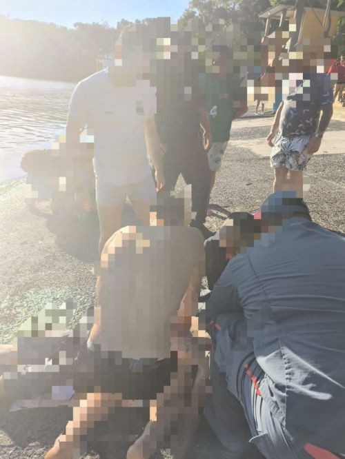 Jovem de 23 anos morre após se afogar na Prainha, no Oeste