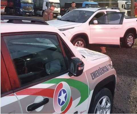 Mulher é presa em flagrante após furtar veículo no Centro de Maravilha