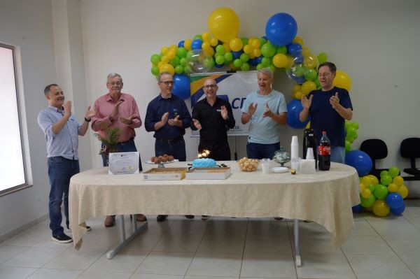 CDL de Cunha Porã comemora 45 anos de história e fortalecimento do comércio local