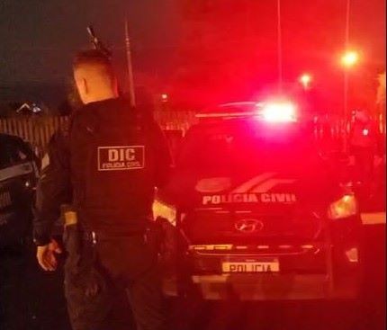 Adolescente de 14 anos é apreendido por ameaças contra escola em Modelo