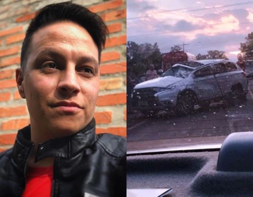 Paulinho Dill é “desentubado” e abre os olhos, informa banda Os Atuais