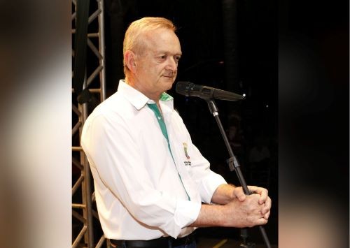 Prefeito reeleito em município do RS morre aos 71 anos