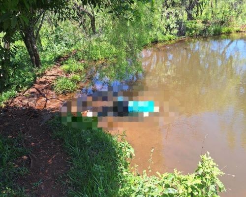Idosa de 84 anos morre afogada em açude no Oeste