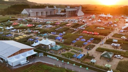 Ceditec Auriverde 2024: Dois dias de inovações que fortalecem o agronegócio regional