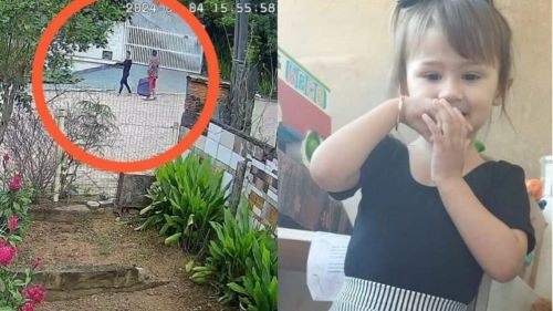 Mãe e padrasto de menina que 'morreu de tanto apanhar' são condenados a 36 e 41 anos de prisão em SC