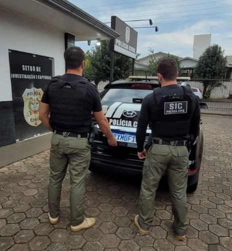 Homem investigado por estupro de vulnerável é preso em Saudades