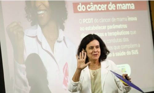 Cinco procedimentos contra câncer de mama são incorporados ao SUS