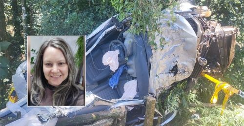 Grave acidente na BR-282 deixa uma pessoa morta e três feridas em Maravilha