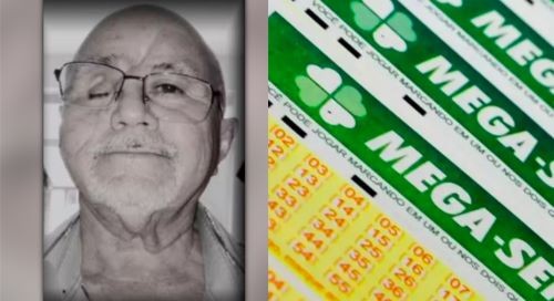 Ganhador de R$ 201 milhões na Mega-Sena morre menos de um mês depois
