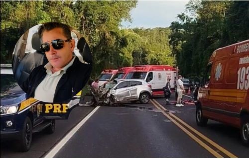 Morre quinta vítima de grave acidente na BR-282 em Nova Itaberaba