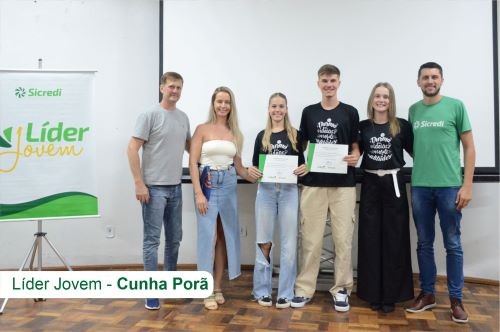 Programa Líder Jovem da Sicredi Conexão forma mais de 340 jovens