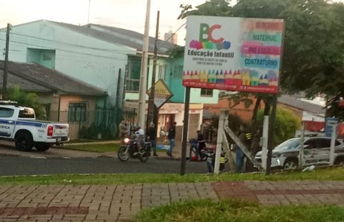 Homem de 54 anos morre após mal súbito enquanto estava na carona de um mototaxi no Oeste