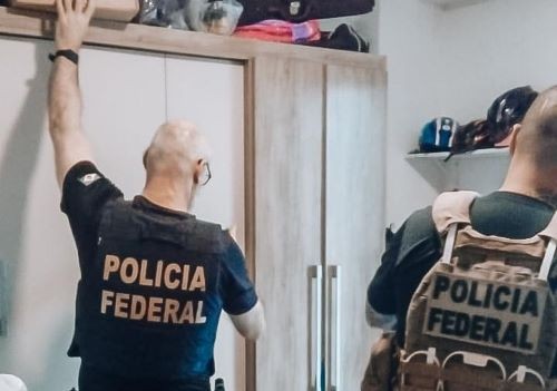  Polícia realiza operação contra fraudes em financiamentos habitacionais da Caixa