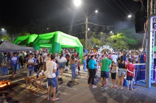 Cunha Porã celebra cultura germânica com sucesso na 6ª edição do Stammtisch