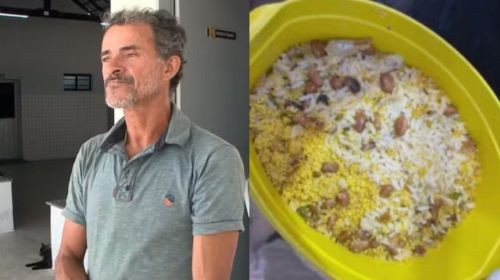 Padrasto é preso suspeito de envenenamento de arroz que matou quatro pessoas no Piauí
