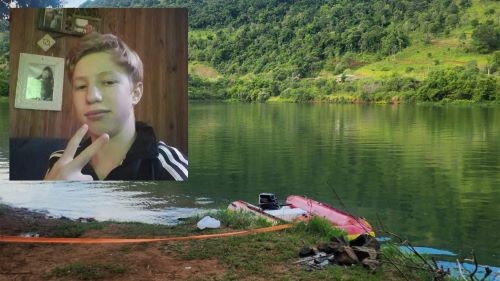 Adolescente de 16 anos é resgatado com vida, mas morre ao dar entrada no hospital após se afogar no Goio-Ên