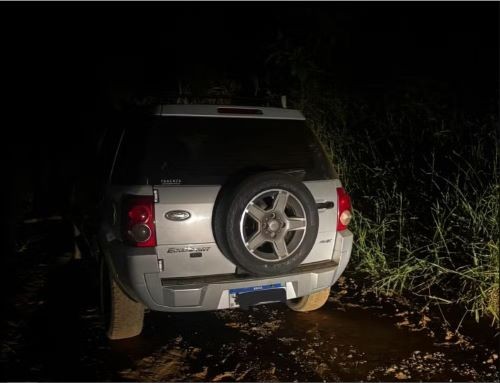 Adolescente pega carro do amigo do pai para dar uma 'volta', se enrola para abrir o veículo e aciona PM alegando roubo em MG