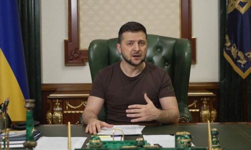 Zelensky descarta Lula como ator relevante para negociações de paz na Ucrânia