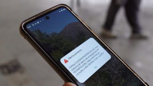 Como funciona o sistema de alerta da Defesa Civil