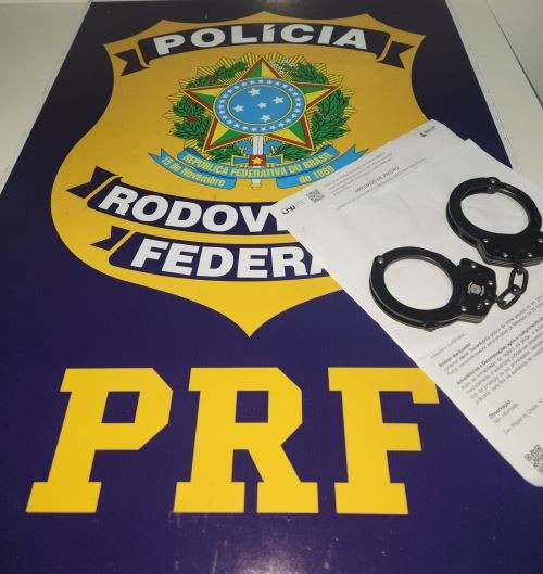 Homem procurado por estupro de vulnerável desde 2020 é preso em fiscalização de rotina no Oeste