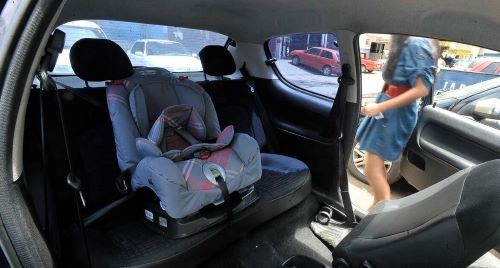 Lei da Cadeirinha: confira as novas regras para evitar multas no trânsito