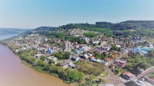 Cidade mais quente de SC, Itapiranga registra índice de calor de 44°C