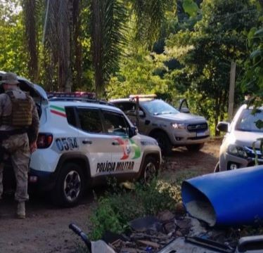 Foragido que não retornou de saída temporária é capturado no interior de Iraceminha