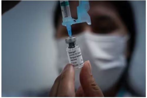 Santa Catarina amplia vacinação contra a dengue para adolescentes de 15 e 16 anos