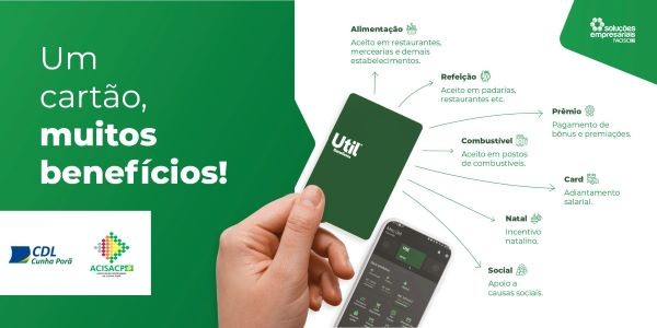 CDL/ACISA de Cunha Porã oferece soluções inovadoras para empresários e colaboradores