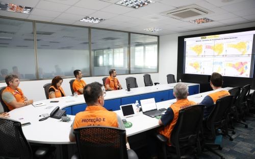 Proteção e Defesa Civil convoca o GRAC para discutir ações preventivas contra a estiagem em Santa Catarina