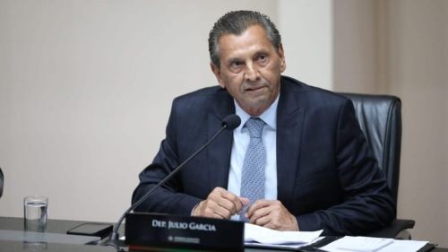 Julio Garcia é eleito presidente da Assembleia Legislativa de Santa Catarina pela quarta vez